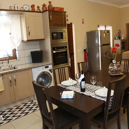 Летний дом Quinta Dos Sapos Силвеш