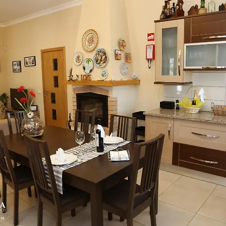 Летний дом Quinta Dos Sapos