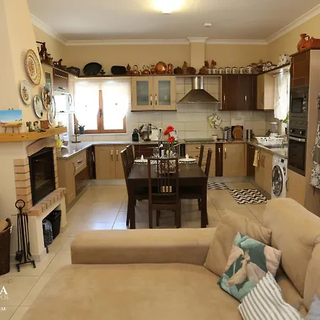 Летний дом Quinta Dos Sapos Силвеш