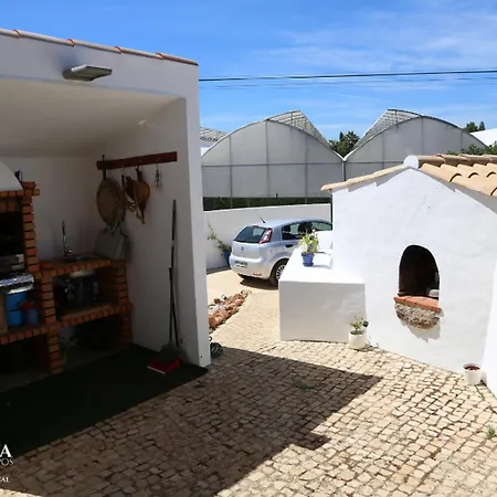 Quinta Dos Sapos Летний дом Силвеш