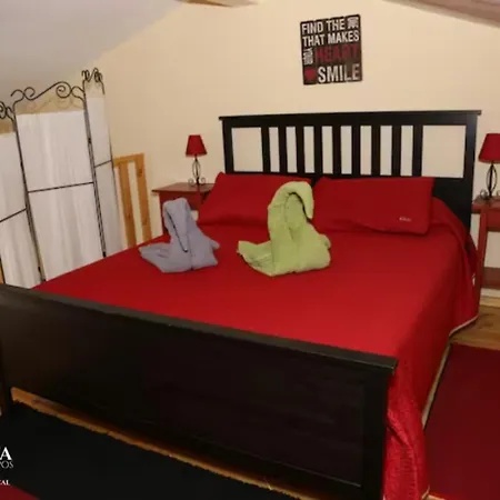 Quinta Dos Sapos منزل ريفي *