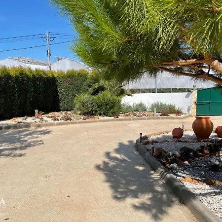 Quinta Dos Sapos Landhaus Silves