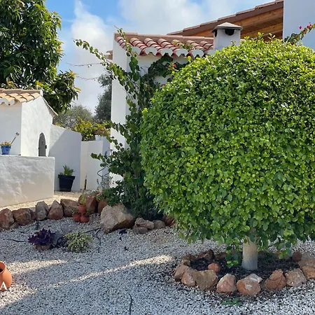 Quinta Dos Sapos Landhaus Silves