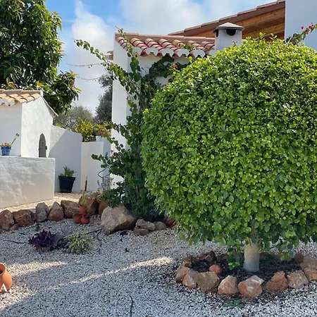 Quinta Dos Sapos Country house Silves