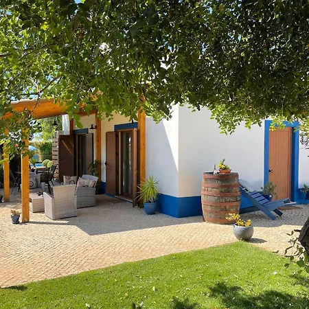 Quinta Dos Sapos בית כפרי