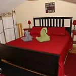 Quinta Dos Sapos Hétvégi ház *